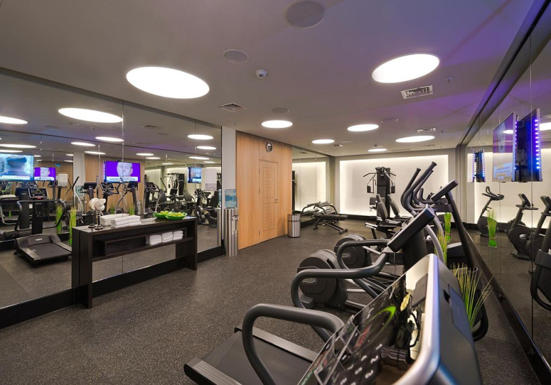 Las mejores ofertas de CROWNE PLAZA BERLIN - POTSDAMER PLATZ Berlin