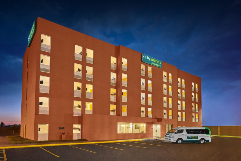Las mejores ofertas de City Express Junior Mexicali Mexicali