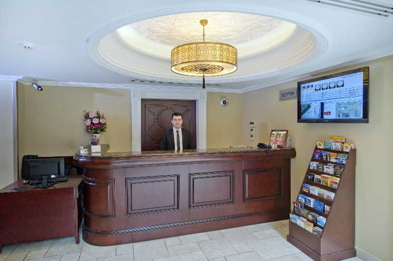 Las mejores ofertas de Emporium Hotel Istanbul Estambul