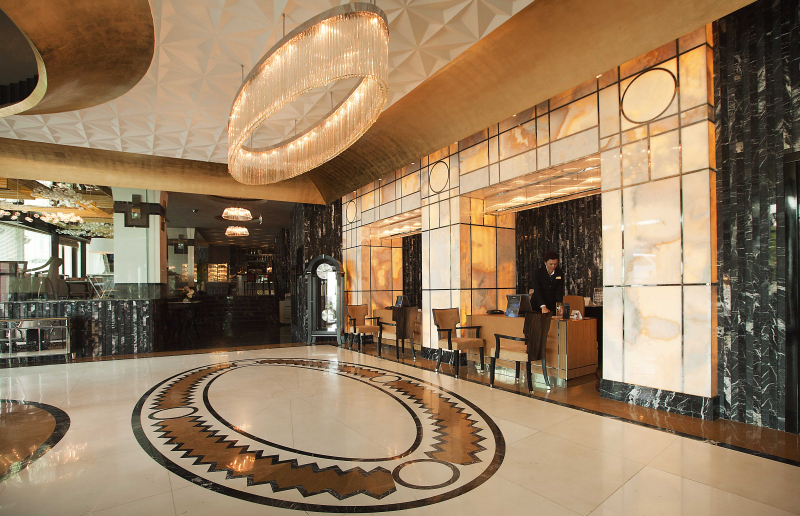 Las mejores ofertas de Radisson Blu Hotel, Istanbul Pera Estambul