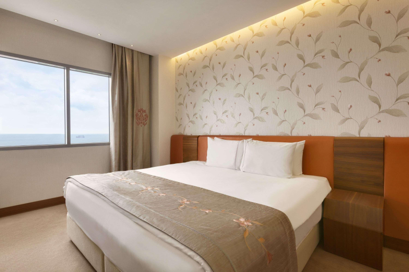 Las mejores ofertas de Ramada Plaza By Wyndham Istanbul Ataköy Estambul