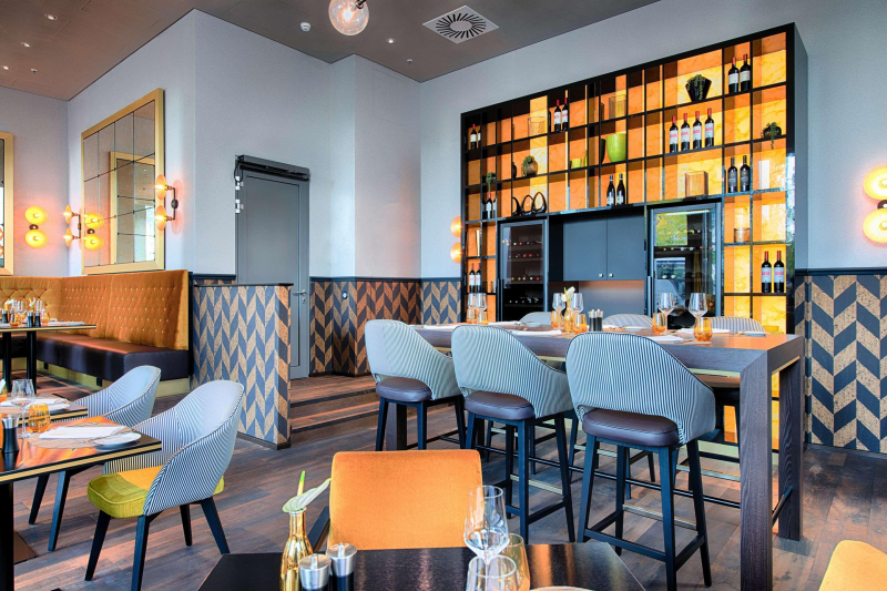 Las mejores ofertas de Steigenberger Hotel am Kanzleramt Berlin