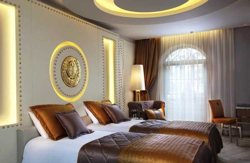Las mejores ofertas de Sura Design Hotel & Suites Estambul