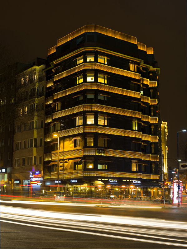 Las mejores ofertas de Taxim Suites Hotel Estambul