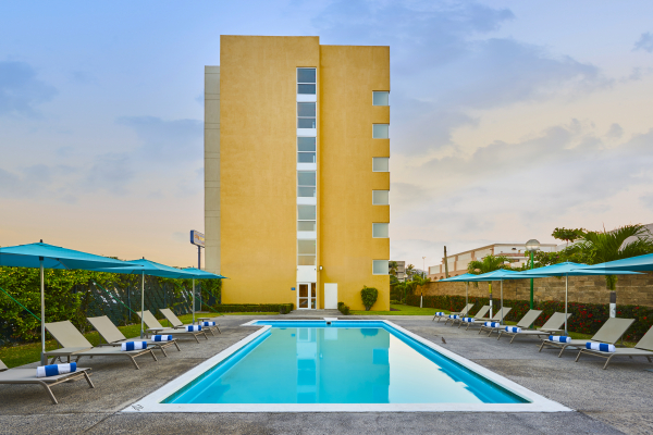 Las mejores ofertas de City Express Manzanillo Manzanillo 