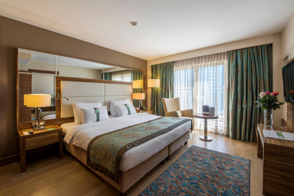 Las mejores ofertas de Holiday Inn Istanbul - Sisli Estambul
