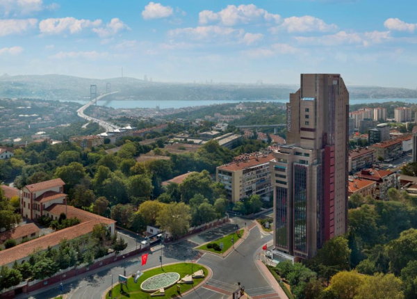 Las mejores ofertas de MOVENPICK HOTEL ISTANBUL BOSPHORUS Estambul