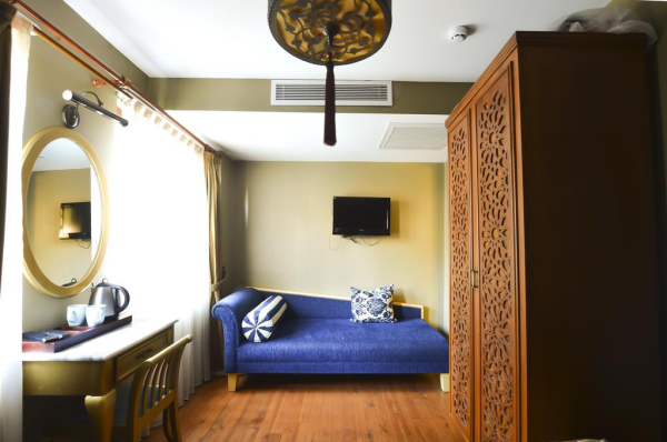 Las mejores ofertas de Merial Hotel Estambul