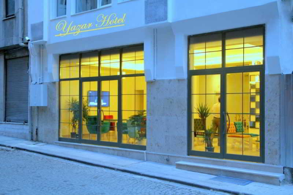 Las mejores ofertas de Yazar Hotel Estambul
