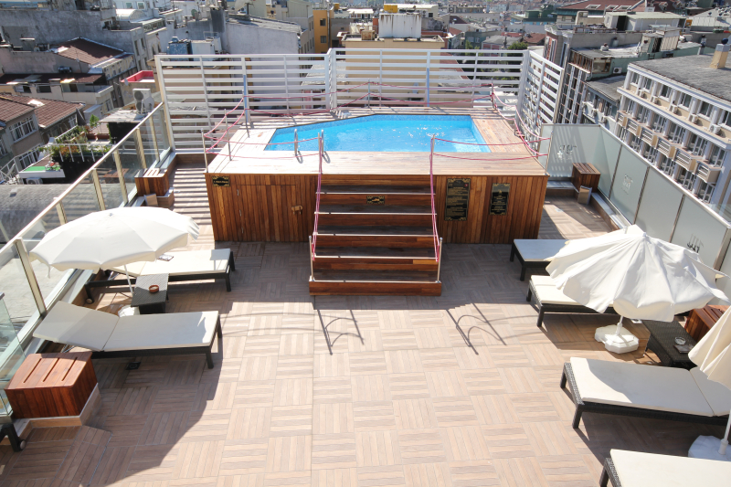 Las mejores ofertas de Grand Washington Hotel Estambul