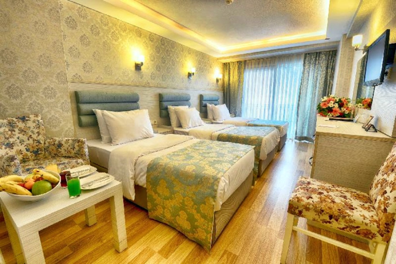Las mejores ofertas de Ottoman Hotel Cagaloglu Estambul