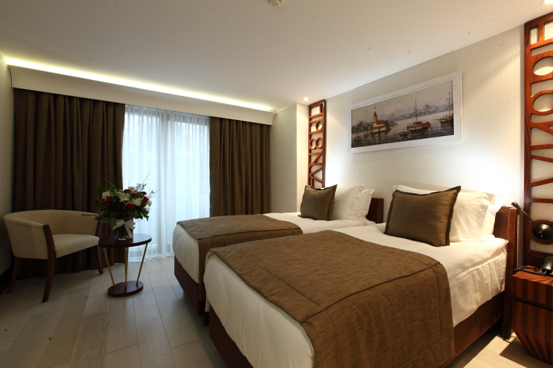 Las mejores ofertas de Victory Hotel & Spa Estambul
