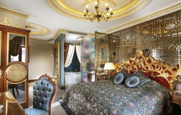 Las mejores ofertas de Daru Sultan Hotels Galata Estambul