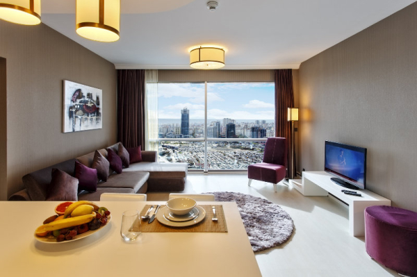 Las mejores ofertas de Flora Suites Estambul