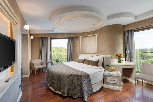 Las mejores ofertas de Limak Eurasia Luxury Hotel Estambul