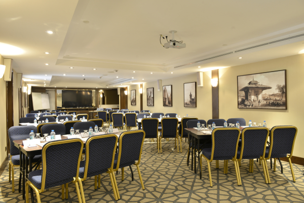 Las mejores ofertas de Nidya Hotel Galataport Estambul