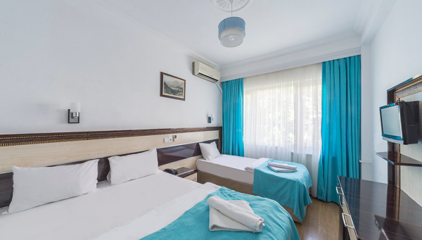 Las mejores ofertas de Old City Apart Hotel Estambul