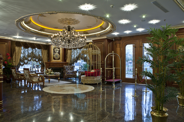 Las mejores ofertas de Ottoman'S Life Hotel S Class Estambul