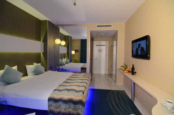 Las mejores ofertas de Tempo Hotel 4 Levent Estambul