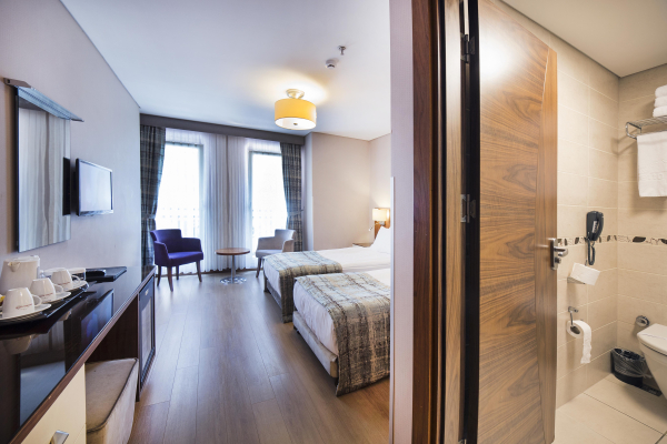 Las mejores ofertas de The Meretto Hotel Old City Istanbul Estambul