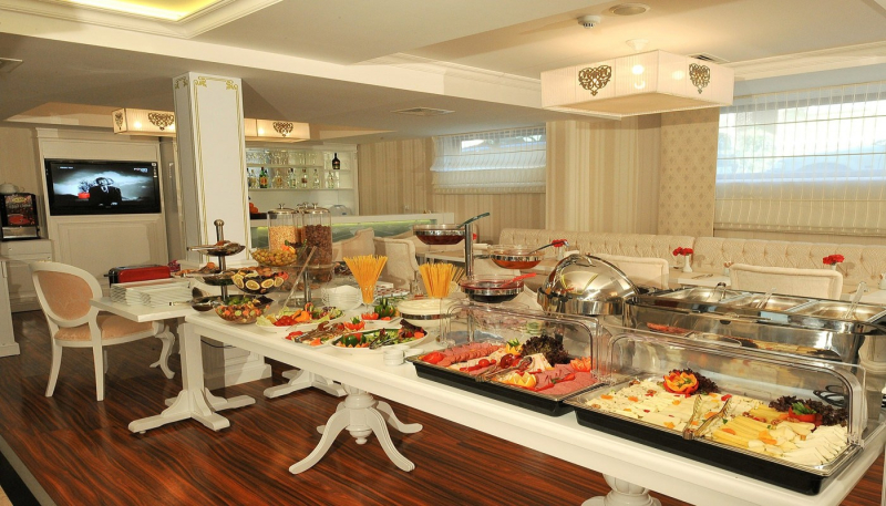 Las mejores ofertas de Albinas Hotel Old City Estambul