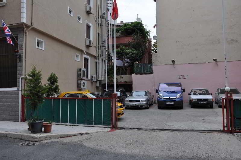 Las mejores ofertas de Grand Reis Otel Estambul