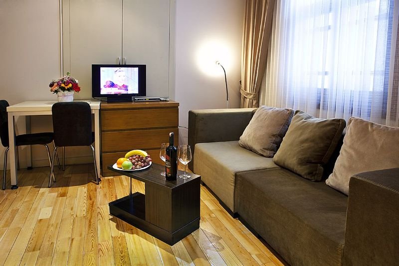 Las mejores ofertas de Taksim Town Residence Besiktas Estambul