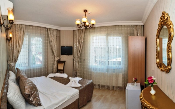 Las mejores ofertas de Angels Inn Sultanahmet Estambul