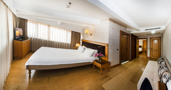 Las mejores ofertas de Aprilis Hotel Estambul