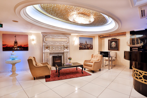 Las mejores ofertas de Ayasultan Boutique Hotel Estambul