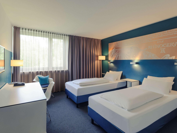 Las mejores ofertas de Congress Hotel Mercure Nuernberg an der Messe Nuremberg