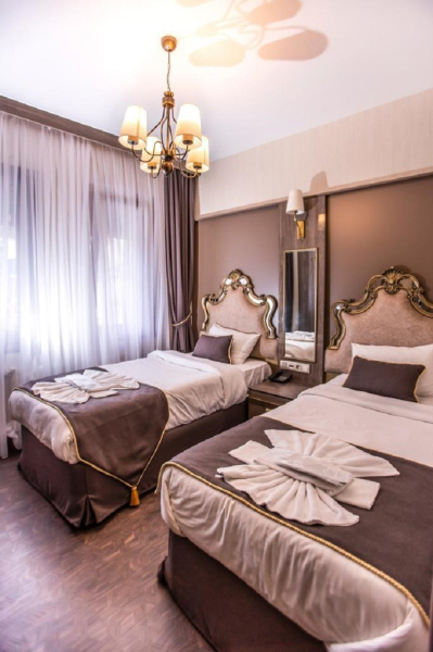 Las mejores ofertas de Dara Hotel OldCity Estambul