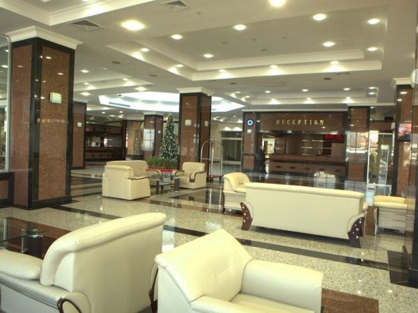 Las mejores ofertas de Eser Diamond Hotel & Convention Centre Estambul