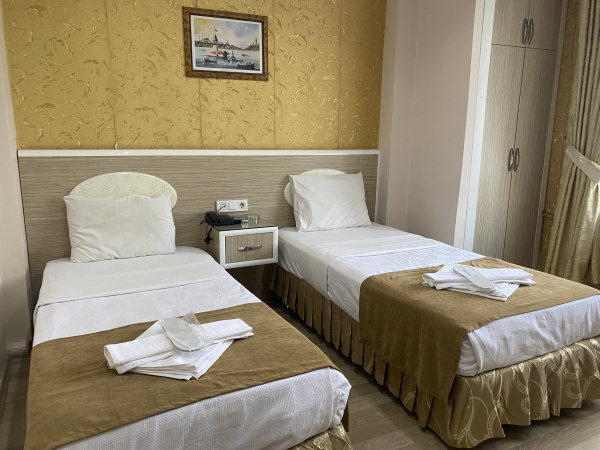 Las mejores ofertas de Grand Oral Hotel Estambul