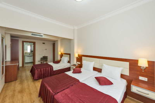 Las mejores ofertas de La Garden Hotel Estambul