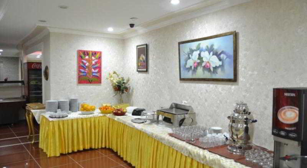 Las mejores ofertas de Mars Business Hotel Estambul