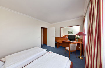 Las mejores ofertas de NOVUM HOTEL RAVENNA BERLIN STEGLITZ Berlin