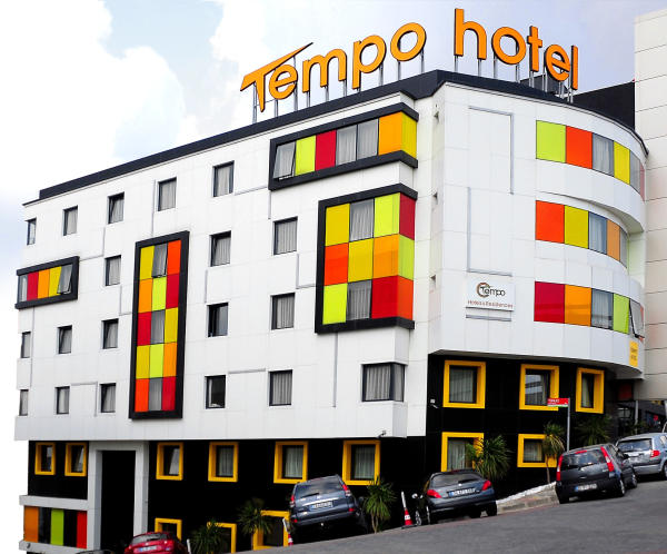 Las mejores ofertas de Tempo Hotel Caglayan Estambul