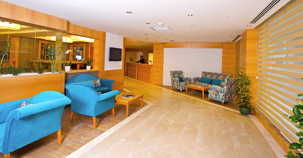 Las mejores ofertas de Vizon Hotel Osmanbey Estambul