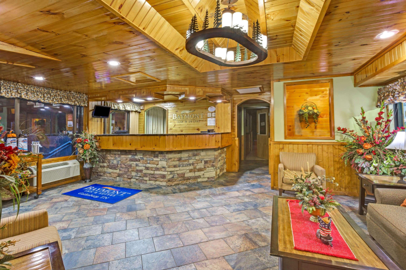 Baymont By Wyndham Gatlinburg On The River