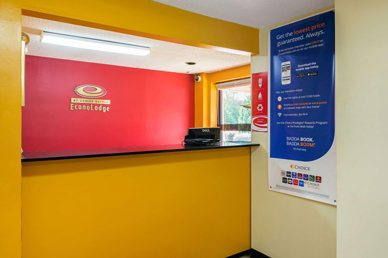 Econo Lodge Research Triangle Park