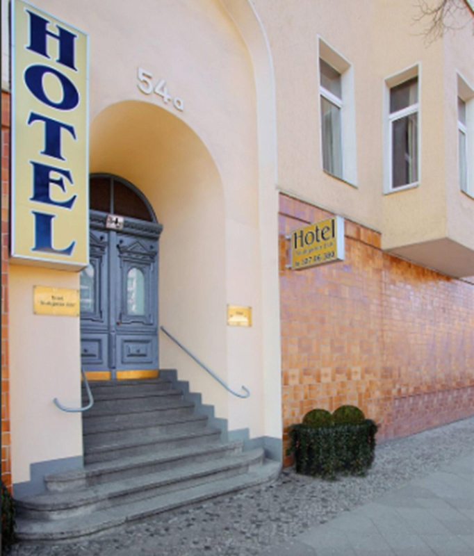 Las mejores ofertas de Hotel Stuttgarter Eck Berlin