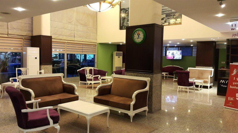 Las mejores ofertas de Mersin Hoteli Mersin