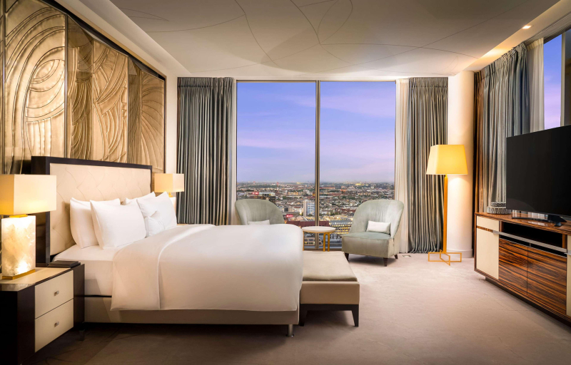 Las mejores ofertas de Waldorf Astoria Berlin Berlin