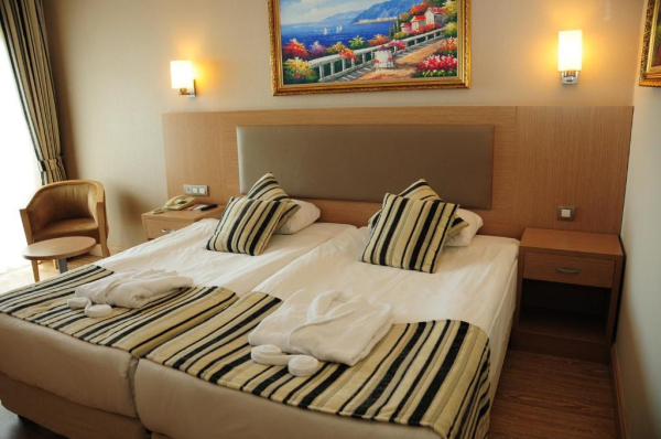Las mejores ofertas de Crystal Tat Beach Golf Resort & Spa Belek