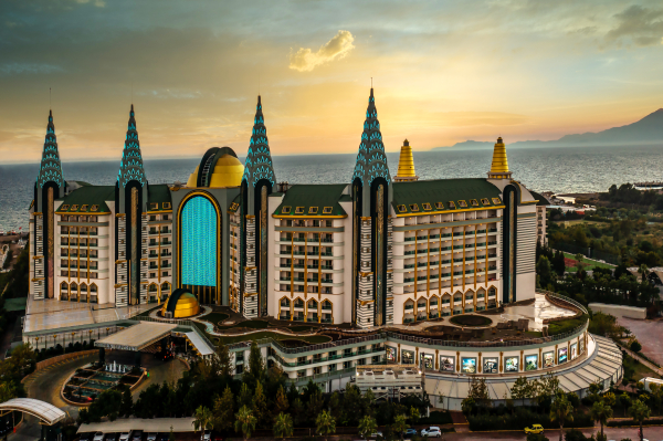 Las mejores ofertas de Delphin Imperial Antalya