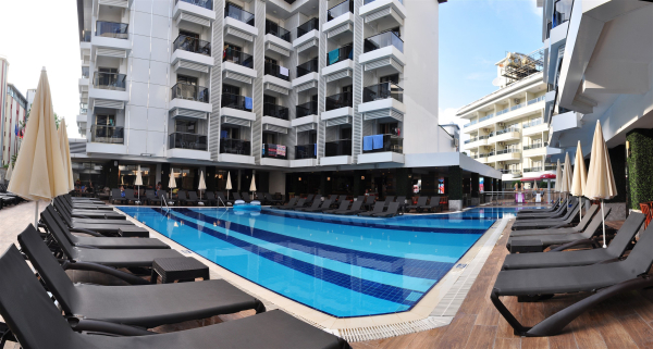 Las mejores ofertas de Oba Star Hotel Alanya