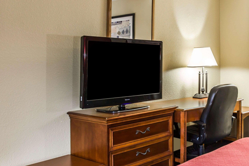 Las mejores ofertas de Rodeway Inn Charlotte Charlotte