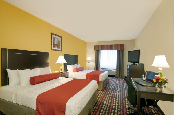 Las mejores ofertas de Best Western Greentree Inn & Suites Oklahoma City 