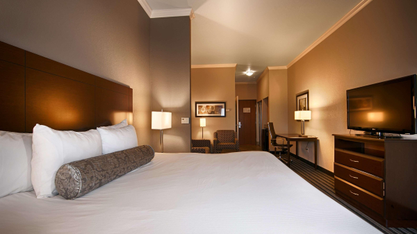 Las mejores ofertas de Best Western Plus Austin Airport Inn & Suites Austin